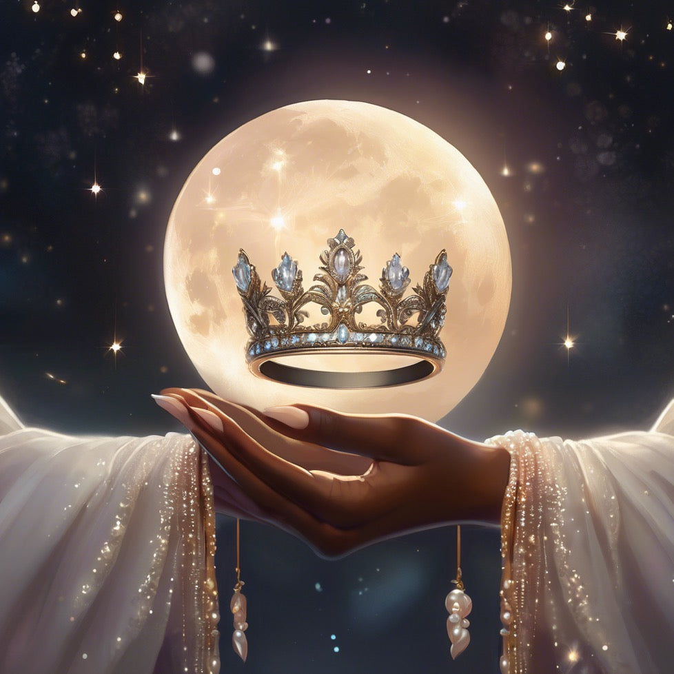 REMETS TA COURONNE, QUEEN !